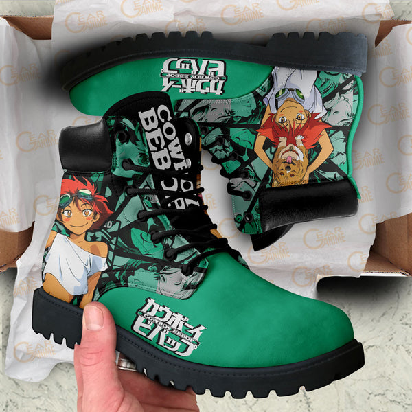 Edward Wong Boots Shoes Anime Custom NTT281