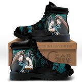 Milly Thompson Boots Shoes Anime Custom MV2811