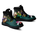 Joseph Joestar Boots Shoes Anime Custom MV0512