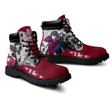 Suzune Horikita Boots Shoes Anime Custom NTT281