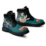 Illumi Zoldyck Boots Shoes Anime Custom MV0512