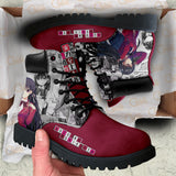 Suzune Horikita Boots Shoes Anime Custom NTT281