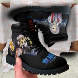 Juuzou Suzuya Boots Shoes Anime Custom MV0711