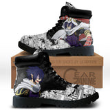 Suneater Boots Shoes Anime Custom NTT171