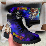 Goku Ultra Instinct Boots Shoes Anime Custom NTT051