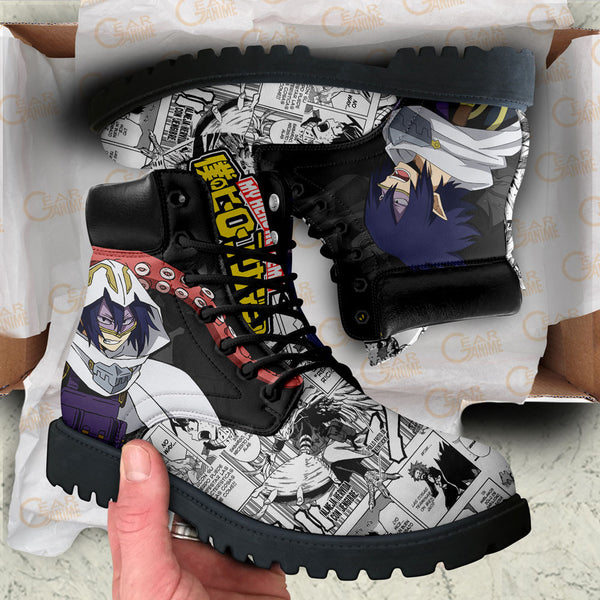 Suneater Boots Shoes Anime Custom NTT171