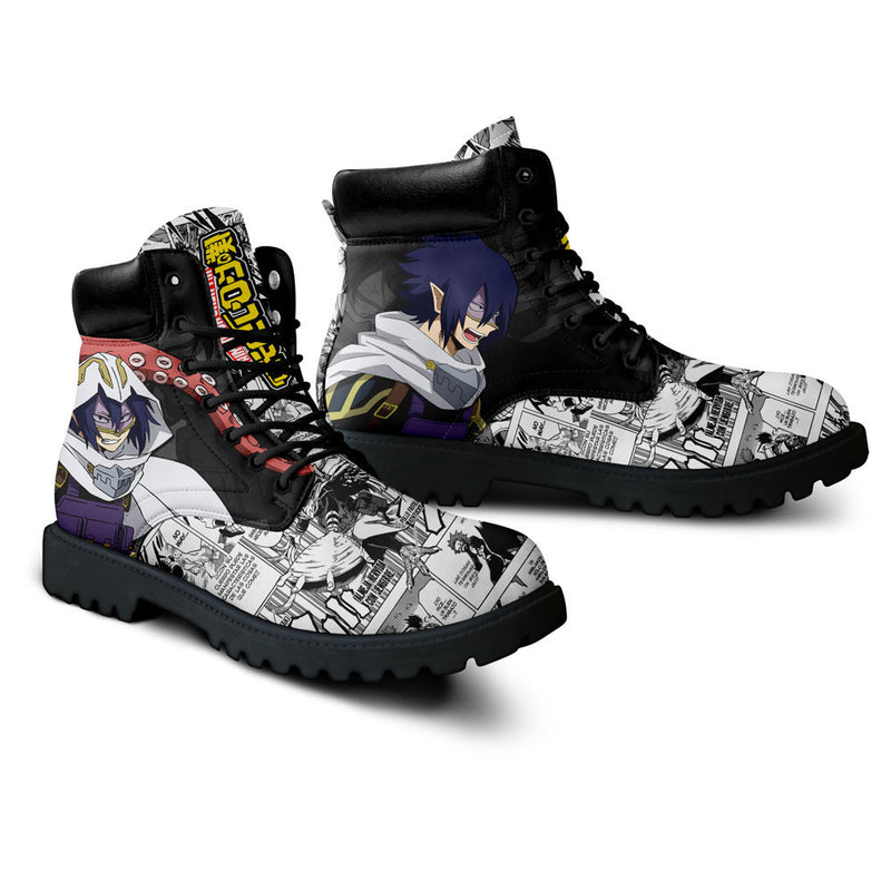 Suneater Boots Shoes Anime Custom NTT171