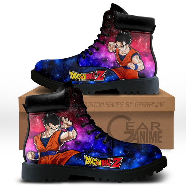 Gohan Boots Shoes Anime Custom NTT051