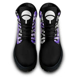 Sasuke Susanoo Boots Shoes Anime Custom NTT051