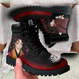 Yoriichi Tsugikuni Boots Shoes Anime Custom MV0512