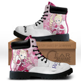 Beatrice Boots Shoes Anime Custom MV0711