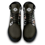 Kisuke Urahara Boots Shoes Anime Custom NTT071