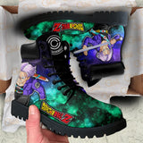 Trunks Boots Shoes Anime Custom NTT051