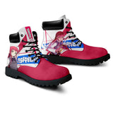 Emi Yusa Boots Shoes Anime Custom NTT071