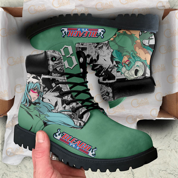 Nelliel Tu Odelschwanck Boots Shoes Anime Custom NTT071