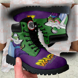 Piccolo Boots Shoes Anime Custom MV2811