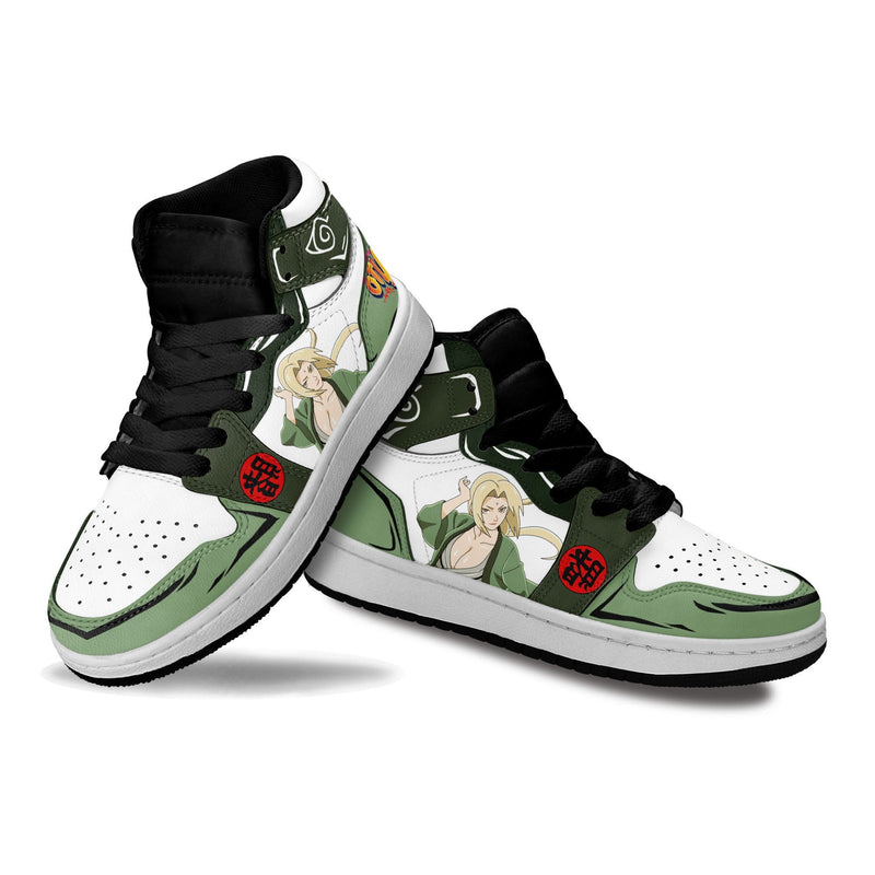 Rock Lee Kids Sneakers MV3012