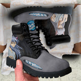 Yu Yu Hakusho Yoko Kurama Boots Shoes Anime Custom NTT281