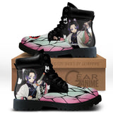 Shinobu Boots Shoes Anime Custom MV0512