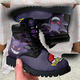 Gengar Boots Shoes Anime Custom MV0512