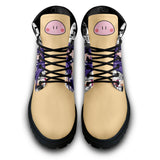 Clannad Kyou Fujibayashi Boots Shoes Anime Custom NTT191