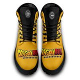 Trunks Super Saiyan Boots Shoes Anime Custom MV2811