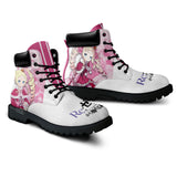 Beatrice Boots Shoes Anime Custom MV0711