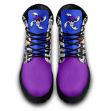 Nico Robin Boots Shoes Anime Custom NTT151