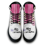 Beatrice Boots Shoes Anime Custom MV0711