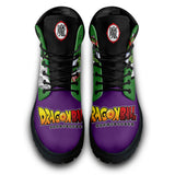 Piccolo Boots Shoes Anime Custom MV2811