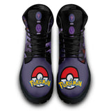 Gengar Boots Shoes Anime Custom MV0512