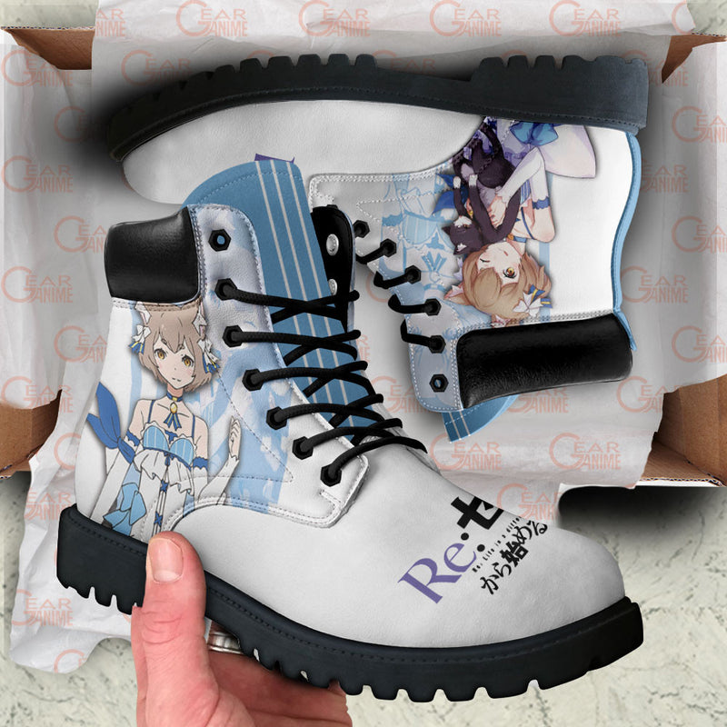 Felix Argyle Boots Shoes Anime Custom MV0711