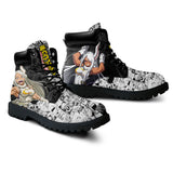 Mirko Boots Shoes Anime Custom NTT171