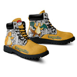 Dragonite Boots Shoes Anime Custom NTT051