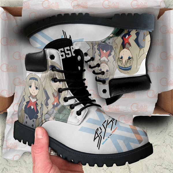 Kokoro Boots Shoes Anime Custom MV0711