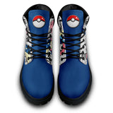 Greninja Boots Shoes Anime Custom NTT051