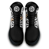 Shikamaru Nara Boots Shoes Anime Custom NTT051