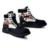 Aoi Todo Boots Shoes Anime Custom NTT051