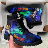 Vegeta Boots Shoes Anime Custom NTT051