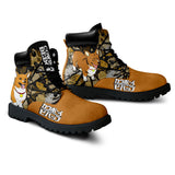 Ein Boots Shoes Anime Custom NTT281