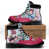 Hisoka Boots Shoes Anime Custom MV0512