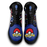 Greninja Boots Shoes Anime Custom MV0512