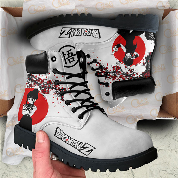 Chi Chi Boots Shoes Anime Custom NTT071