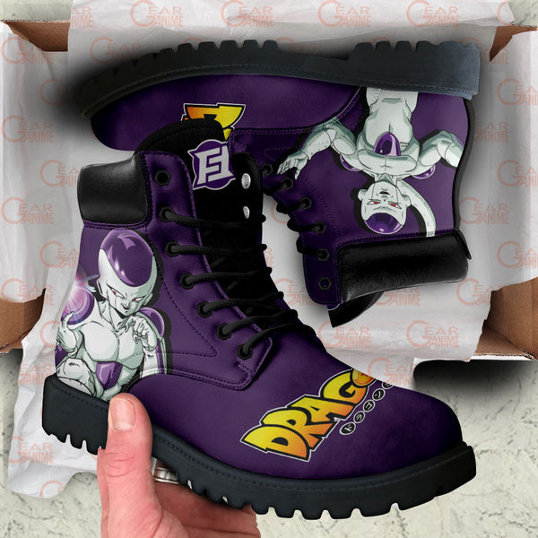 Frieza Boots Shoes Anime Custom MV2811