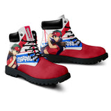 Sadao Maou Boots Shoes Anime Custom NTT071