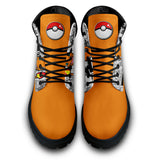 Charmander Boots Shoes Anime Custom NTT051