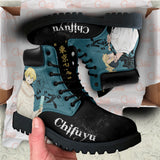 Chifuyu Matsuno Boots Shoes Anime Custom MV1110