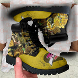 Dio Brando Boots Shoes Anime Custom MV0512