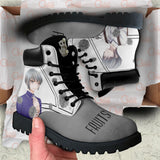 Yuki Sohma Boots Shoes Anime Custom MV0512