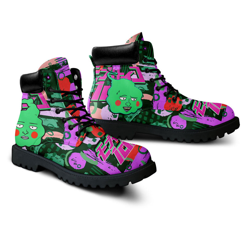 Ekubo Boots Shoes Anime Custom NTT171